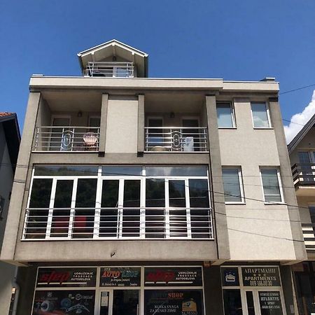 Apartmani Jovanovic Ivanjica Dış mekan fotoğraf