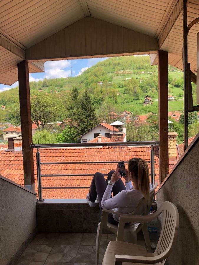 Apartmani Jovanovic Ivanjica Dış mekan fotoğraf