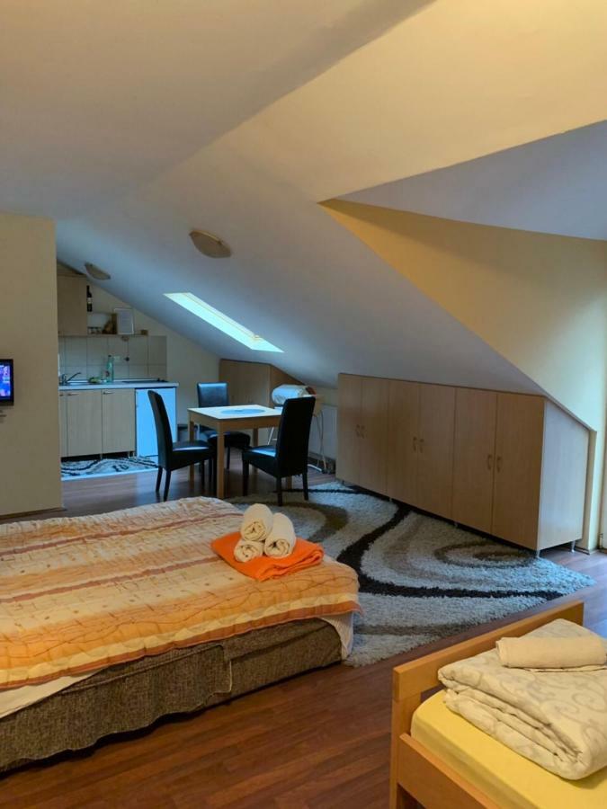 Apartmani Jovanovic Ivanjica Dış mekan fotoğraf
