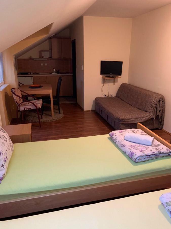 Apartmani Jovanovic Ivanjica Dış mekan fotoğraf