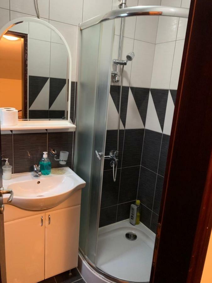 Apartmani Jovanovic Ivanjica Dış mekan fotoğraf