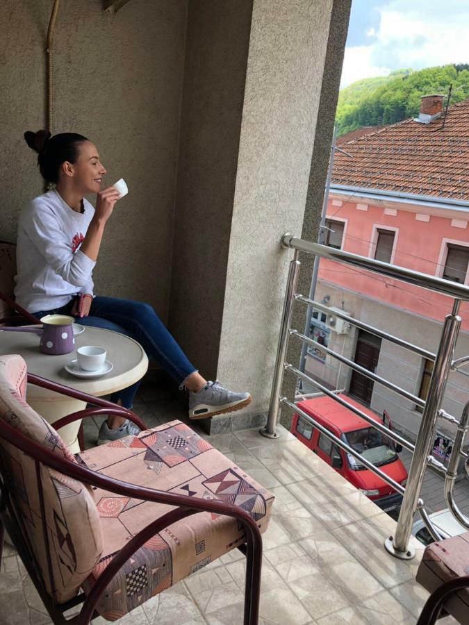 Apartmani Jovanovic Ivanjica Dış mekan fotoğraf